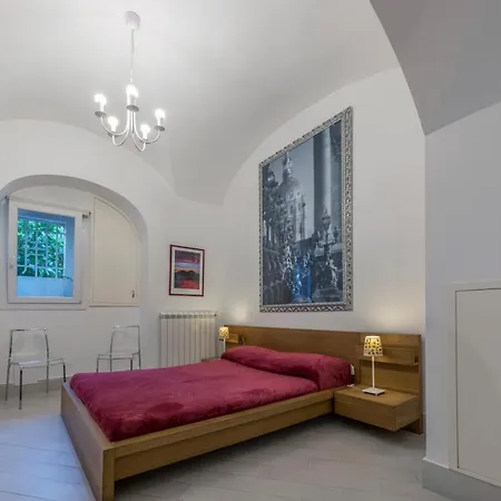 Loft Mediterraneo Διαμέρισμα Νάπολη