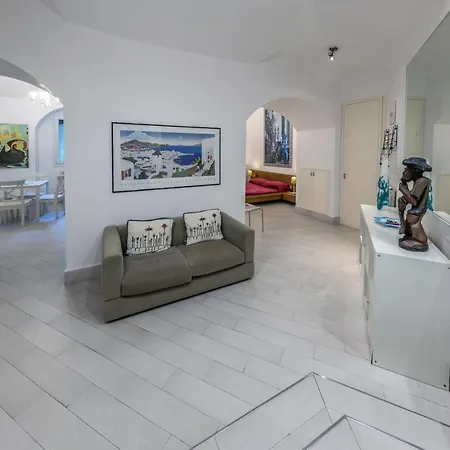 Loft Mediterraneo * Νάπολη
