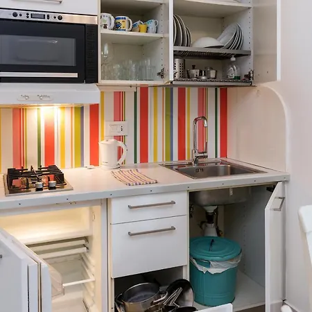 Loft Mediterraneo * Νάπολη
