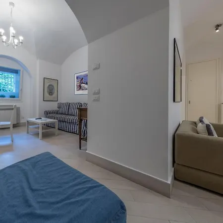Appartement Loft Mediterraneo Naples